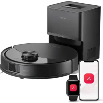 Roborock Offers 50% Discount on Q10 S5+ Robot Vacuum with 10,000Pa Suction 37