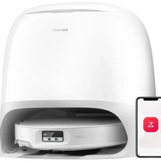 Roborock Qrevo CurvX Hits Record Low Price: Powerful 22,000Pa Device with Automatic Hot Water Cleaning 35