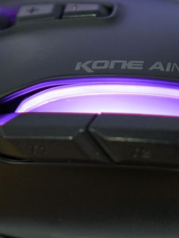 Roccat Kone Aimo Gaming Mouse Review 28