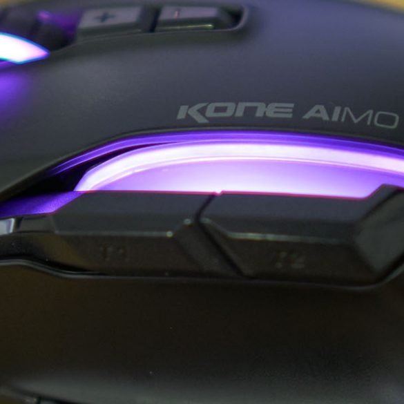 Roccat Kone Aimo Gaming Mouse Review 28