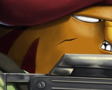 Rocketbirds: Hardboiled Chicken