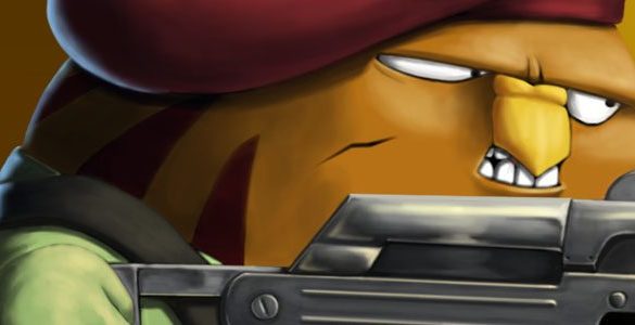 Rocketbirds: Hardboiled Chicken