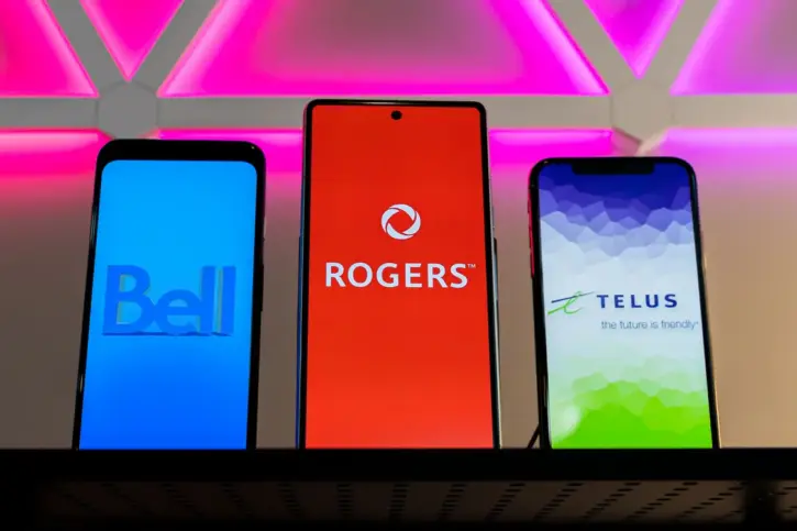 Telus, Bell, and Rogers Recognized at Opensignal 5G Mobile Network Awards Telus, Bell, and Rogers Recognized at Opensignal 5G Mobile Network Awards 38