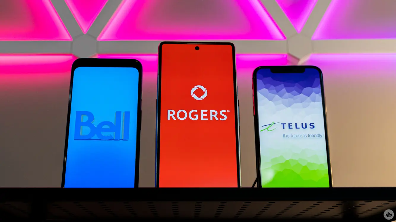 Telus, Bell, and Rogers Recognized at Opensignal 5G Mobile Network Awards 33