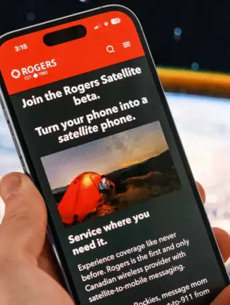 Rogers Satellite Collaborates with Apps Such as Google Maps, WhatsApp, and X Rogers Satellite Collaborates with Apps Such as Google Maps, WhatsApp, and X 41