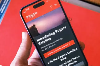 Rogers Introduces Satellite Service for Phones in Canada 11