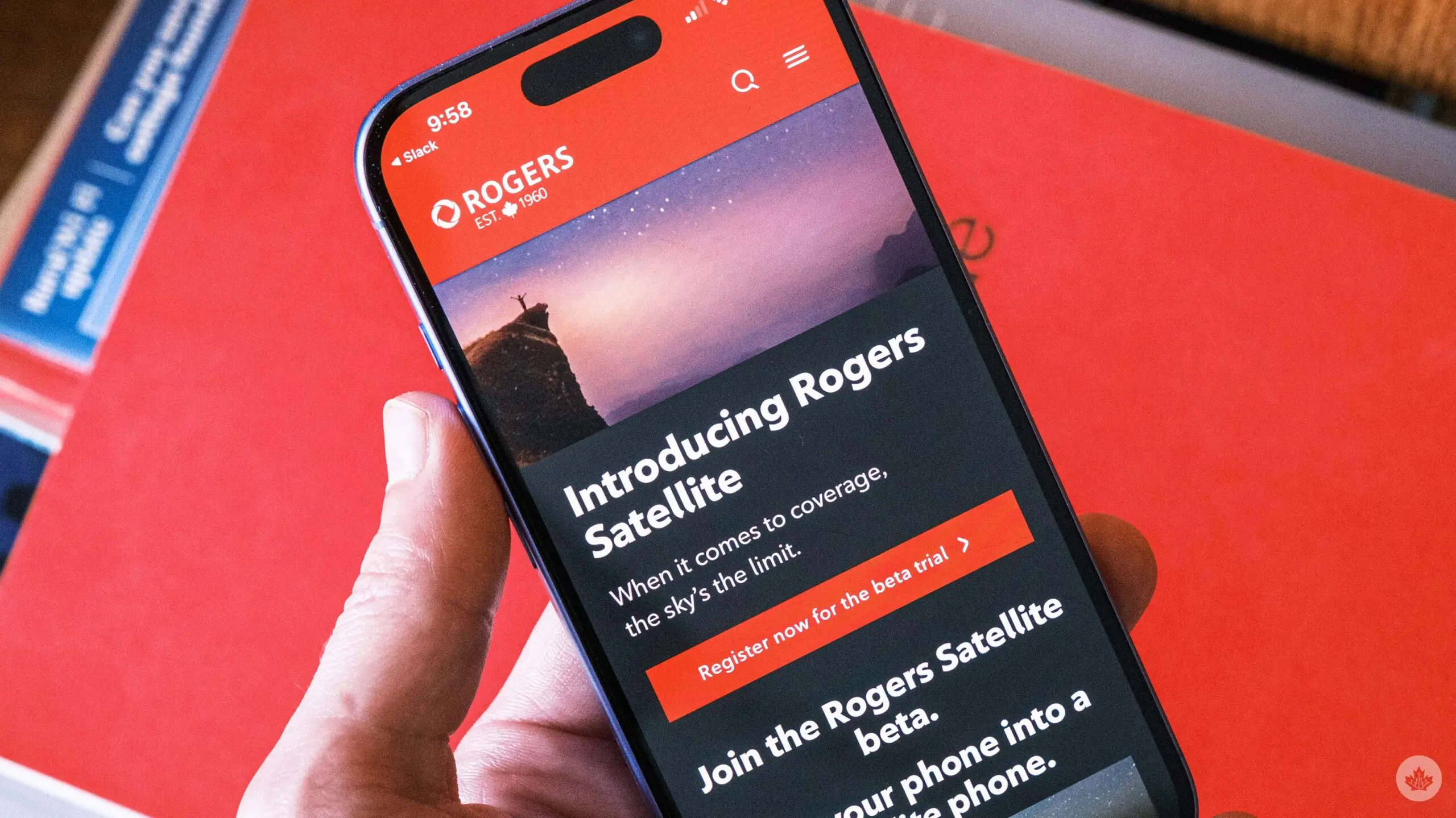 Rogers Launches Game-Changing Satellite Phone Service in Canada 33