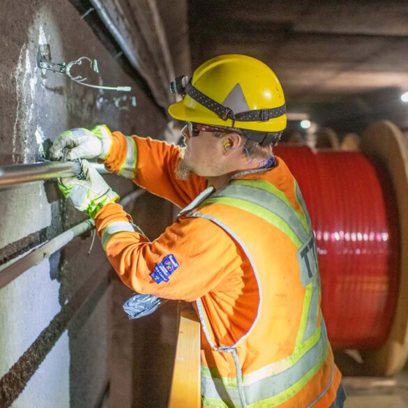Rogers expands 5G to entire TTC subway 31
