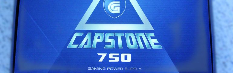 Rosewill Capstone G750 Review 4