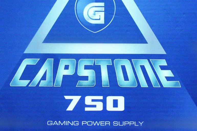 Rosewill Capstone G750 Review 40