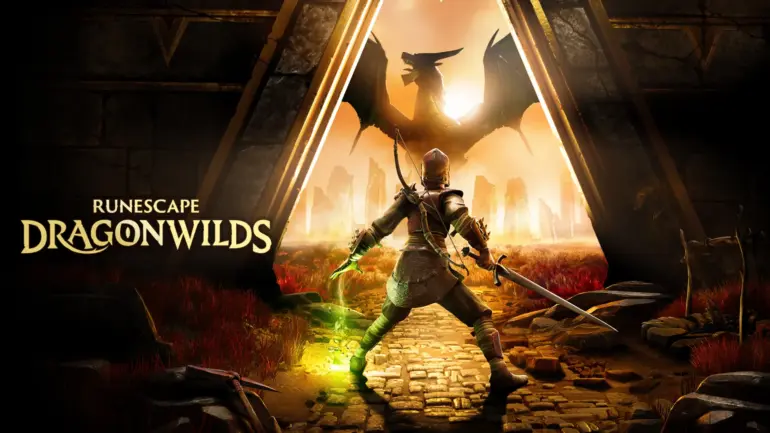 RuneScape: Dragonwilds - Team Up for Epic Dragon Survival Adventure! 3