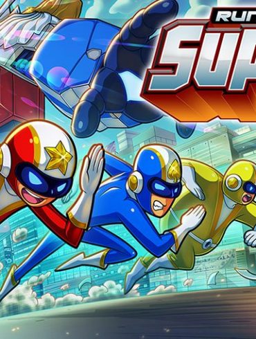 Run Run Super V Released Worldwide 35