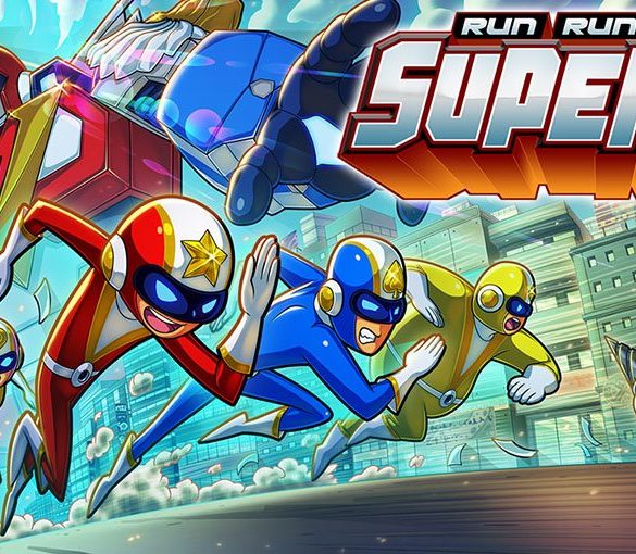 Run Run Super V Released Worldwide 31
