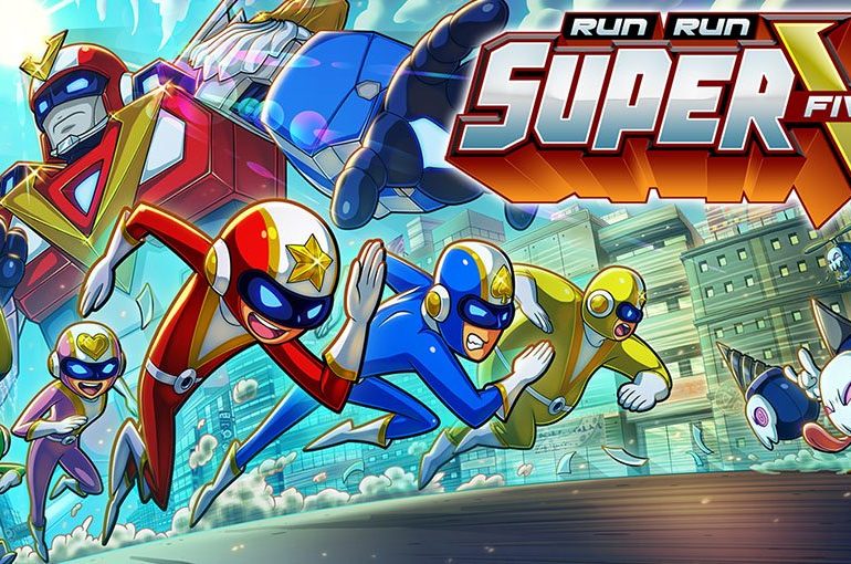 Run Run Super V Released Worldwide 37