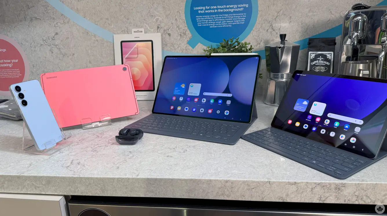 Samsung Galaxy Tab S11 Ultra, S25 FE and Additional Canadian Pricing Details 33