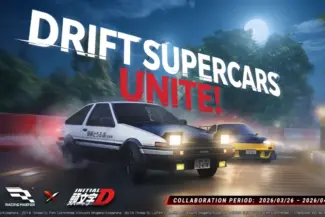 NetEase Games' Authentic Racing Game Racing Master 17