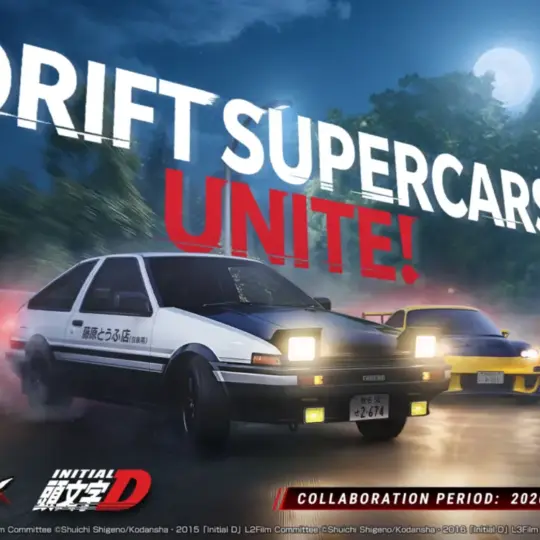 NetEase Games' Authentic Racing Game Racing Master 37