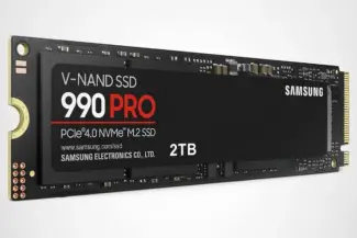 Samsung Goes Crazy: 990 Pro 2TB SSD Available at Unbelievable Prices on Amazon 34