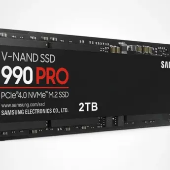 Samsung Goes Crazy: 990 Pro 2TB SSD Available at Unbelievable Prices on Amazon 38