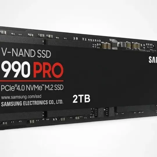 Samsung Goes Crazy: 990 Pro 2TB SSD Available at Unbelievable Prices on Amazon 34