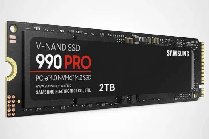 Samsung Goes Crazy: 990 Pro 2TB SSD Available at Unbelievable Prices on Amazon 38