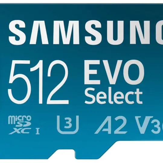 Amazon Sells Samsung 512GB microSD Card for Unbeatable Price 33