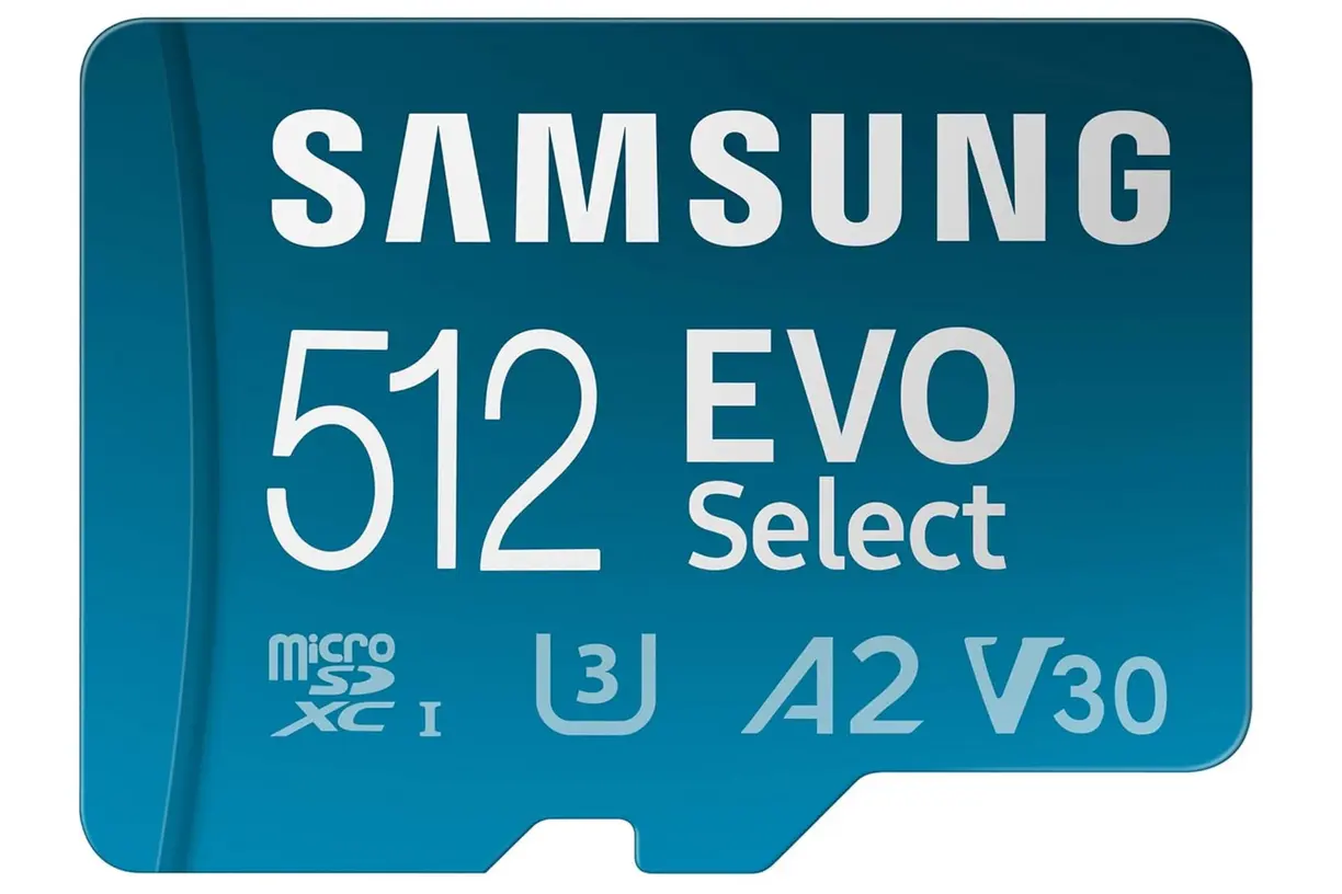 Amazon Sells Samsung 512GB microSD Card for Unbeatable Price 33