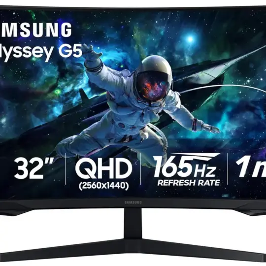 Samsung's 32-Inch Odyssey Curved Monitor Reaches All-Time Low as Amazon Offers Zero Profit for Gamers Samsung's 32-Inch Odyssey Curved Monitor Reaches All-Time Low as Amazon Offers Zero Profit for Gamers 34