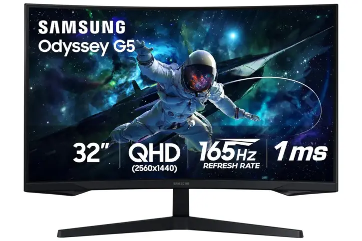 Samsung's 32-Inch Odyssey Curved Monitor Reaches All-Time Low as Amazon Offers Zero Profit for Gamers 38