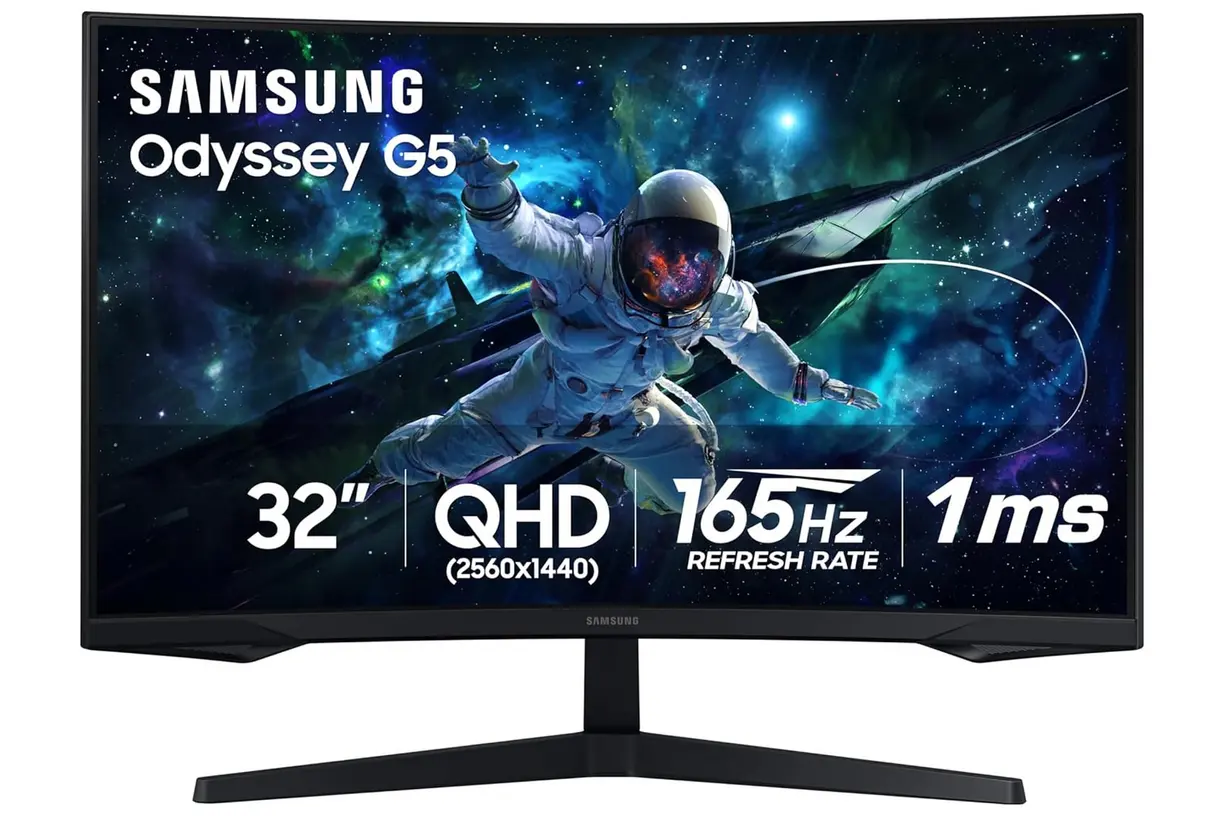Samsung's 32-Inch Odyssey Curved Monitor Reaches All-Time Low as Amazon Offers Zero Profit for Gamers Samsung's 32-Inch Odyssey Curved Monitor Reaches All-Time Low as Amazon Offers Zero Profit for Gamers 33