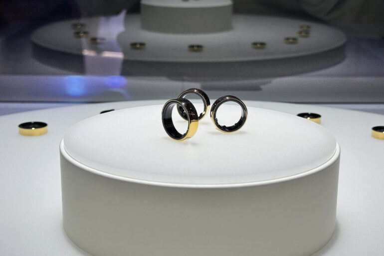 Samsung Z Flip 6 and Galaxy Ring seen in FCC database 32