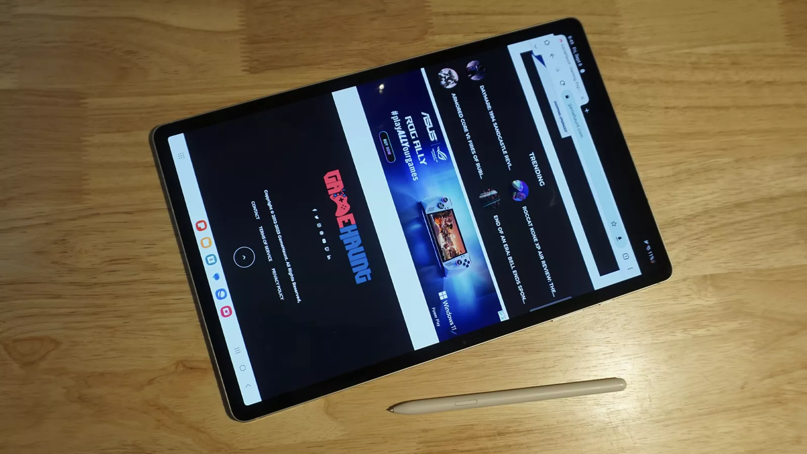 Samsung Galaxy Tab S9 Plus: A Versatile Powerhouse"