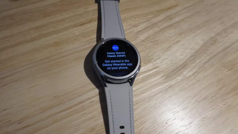 Samsung Galaxy Watch 6 Classic Review: The Return of the Rotating Bezel