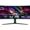 Samsung 57-Inch Odyssey Curved Gaming Monitor (240Hz, 1ms) Now $800 Off, Achieving an All-Time Low for Hardcore Gamers 40