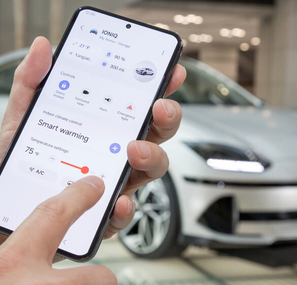 Controlling Samsung SmartThings Devices from Your Tesla or Hyundai Will Soon Be Possible 31