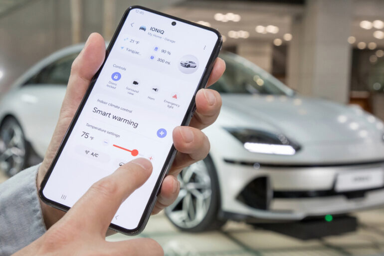 Controlling Samsung SmartThings Devices from Your Tesla or Hyundai Will Soon Be Possible Controlling Samsung SmartThings Devices from Your Tesla or Hyundai Will Soon Be Possible 38