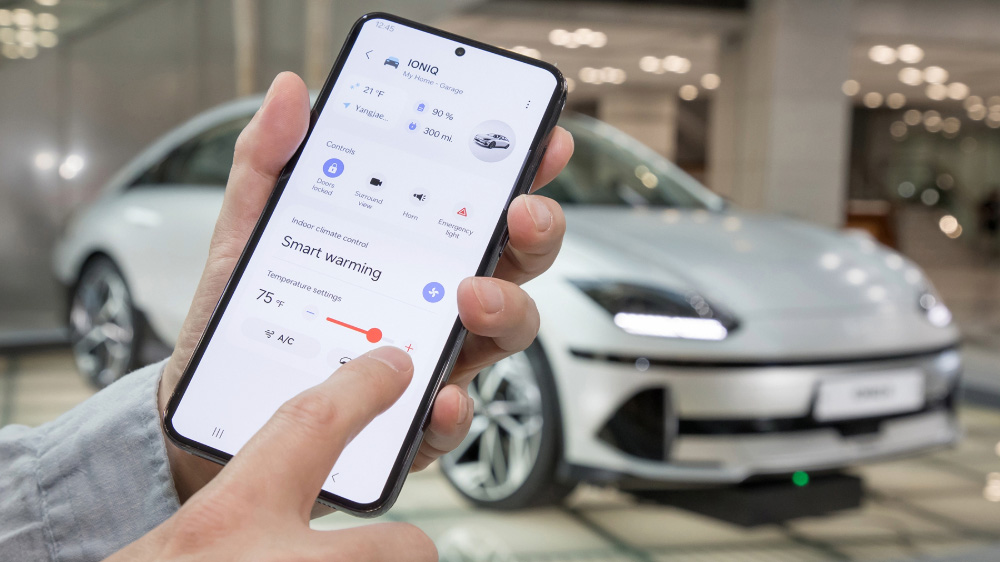 Controlling Samsung SmartThings Devices from Your Tesla or Hyundai Will Soon Be Possible 32