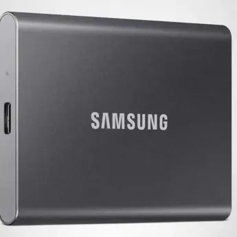Samsung T7 SSD Available at a Steep Discount, 2TB Drive Now 68% Off Original Price 38