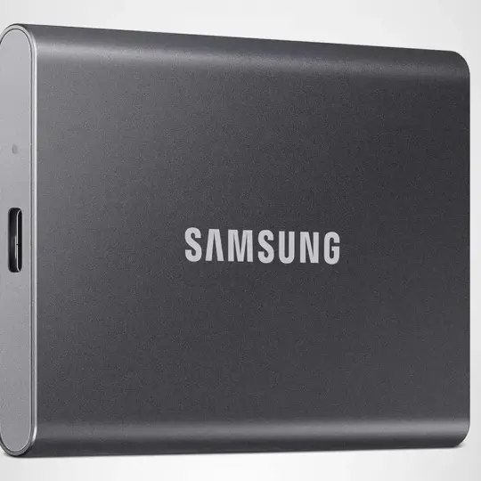 Samsung T7 SSD Available at a Steep Discount, 2TB Drive Now 68% Off Original Price 37