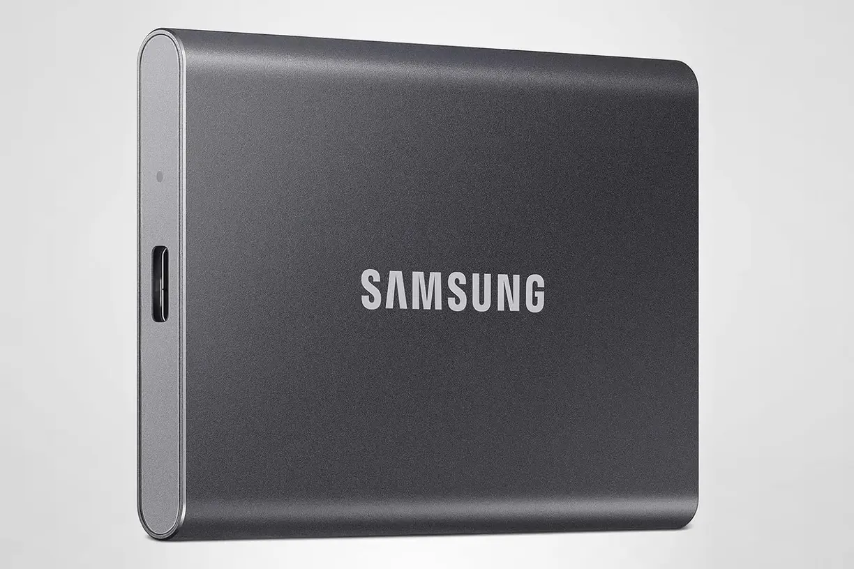 Samsung T7 SSD Available at a Steep Discount, 2TB Drive Now 68% Off Original Price Samsung T7 SSD Available at a Steep Discount, 2TB Drive Now 68% Off Original Price 33