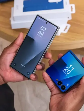 Save on TVs, Phones, and Appliances During Samsung's Black Friday Sale 40