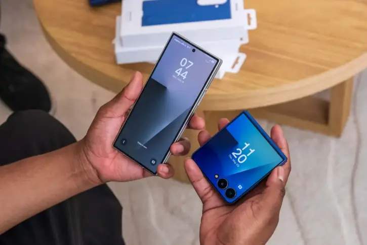 Save on TVs, Phones, and Appliances During Samsung's Black Friday Sale Save on TVs, Phones, and Appliances During Samsung's Black Friday Sale 35