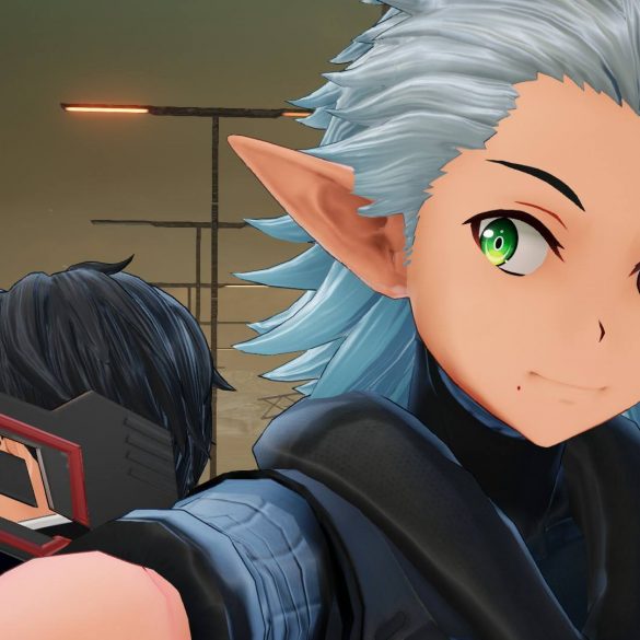 Sword Art Online: Fatal Bullet Review 28