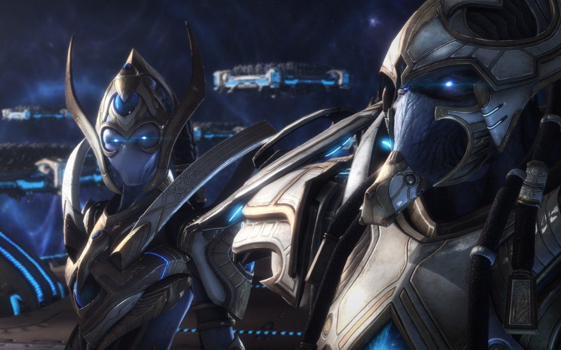 StarCraft 2: Legacy of the Void Review 33