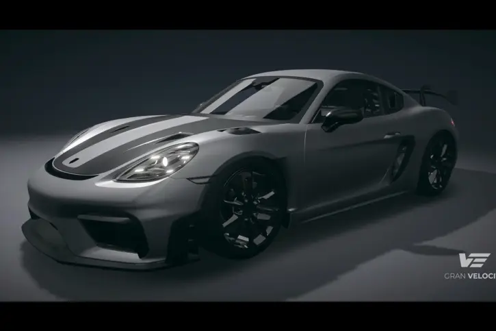 Gran Velocita Delivers Realistic Racing Simulation to Mobile, Launching July 30 on iOS and Android 59