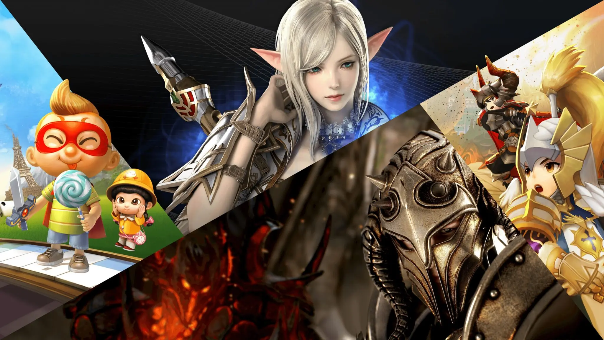 Netmarble Unveils Seven New Games Set to Launch in Late 2025 27