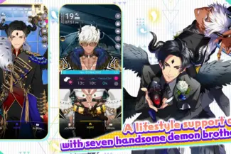 Obey Me! Till Death Do Us Part Debuts on Mobile 16