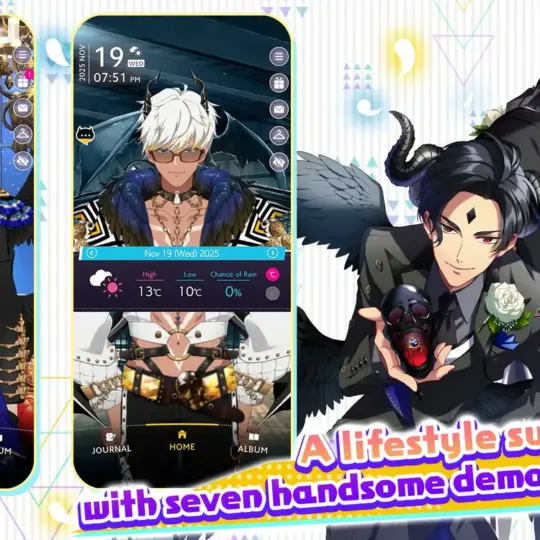 Obey Me! Till Death Do Us Part Debuts on Mobile 37