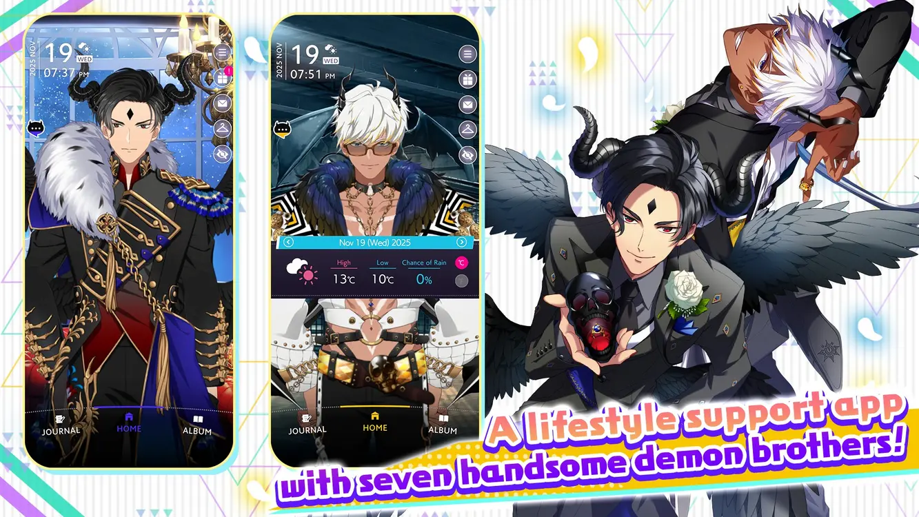 Obey Me! Till Death Do Us Part Debuts on Mobile Obey Me! Till Death Do Us Part Debuts on Mobile 33