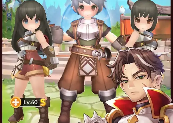 Ragnarok Endless Trails Launches Global Pre-Registration 38